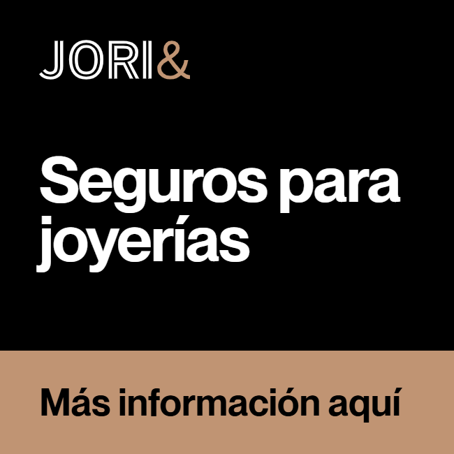 JORI& Seguros para joyer&iacute;as